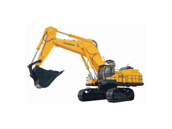 Excavadoras de Cadenas